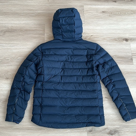 Lululemon Navigation 700-Down-Fill Hoodie - Picture 5 of 10